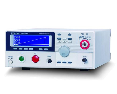 固纬GWINSTEK安规测试仪GPT-9900系列