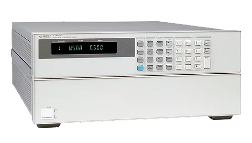 KEYSIGHT N3300 系列模块化直流电子负载
