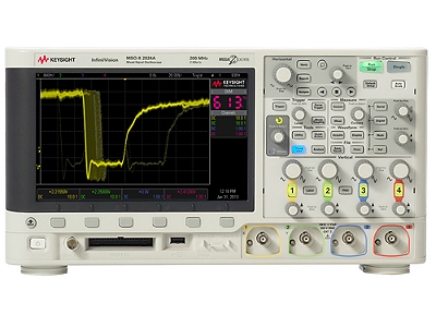 美国是德 Keysight InfiniiVision 2000 X 系列示波器