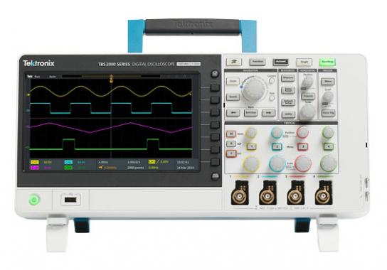 美国泰克 Tektronix TBS2000系列数字示波器