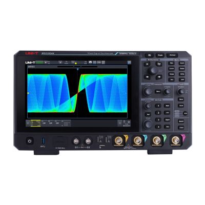 UNI-T 优利德 MSO3000X系列混合信号示波器