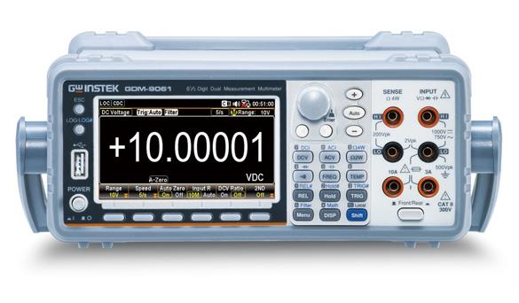 固纬GWINSTEK GDM-906X系列（GDM-9061,GDM-9060）