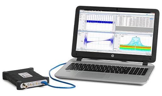 美国泰克 Tektronix RSA306B USB频谱分析仪