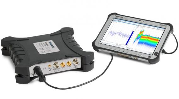 美国泰克 Tektronix RSA500 系列实时频谱分析仪